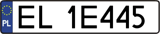 EL1E445
