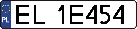 EL1E454