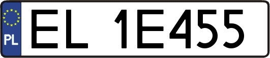 EL1E455