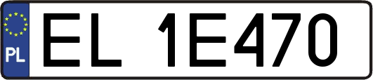 EL1E470
