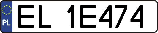 EL1E474