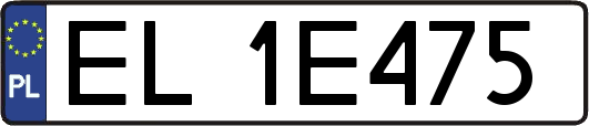 EL1E475