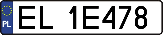 EL1E478
