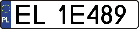 EL1E489