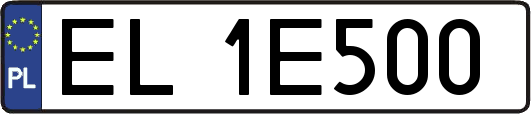 EL1E500