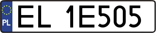 EL1E505