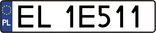 EL1E511