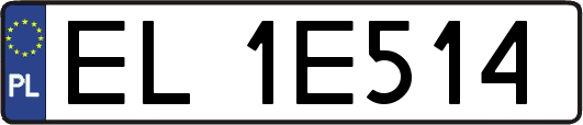 EL1E514