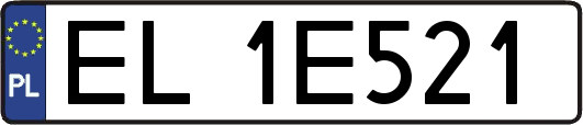 EL1E521