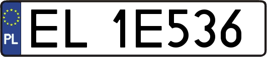 EL1E536
