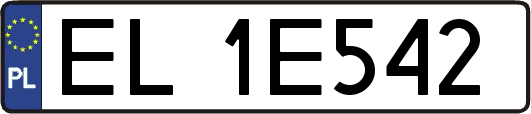 EL1E542