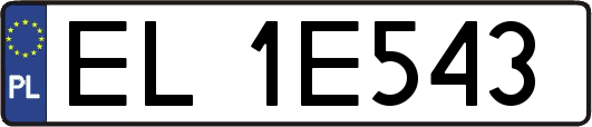 EL1E543