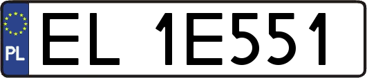 EL1E551