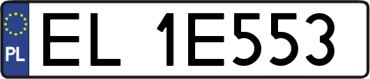 EL1E553