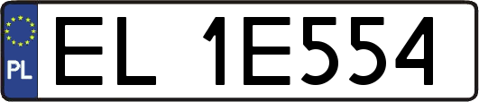 EL1E554