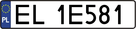 EL1E581
