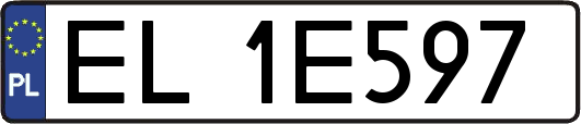 EL1E597