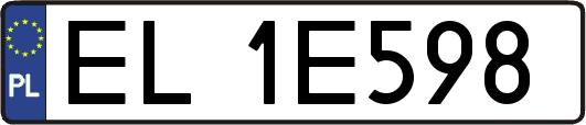EL1E598
