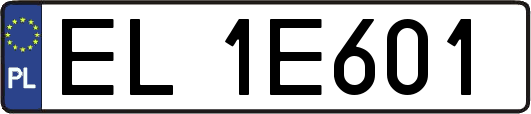 EL1E601