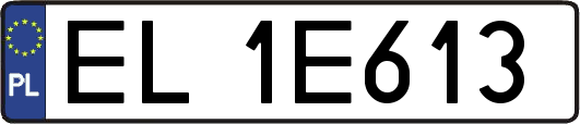 EL1E613
