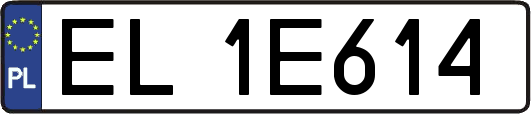 EL1E614