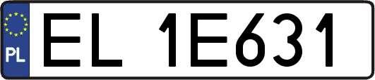 EL1E631