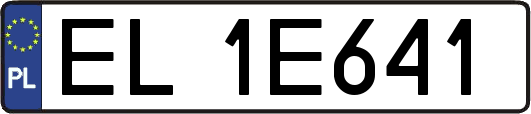 EL1E641