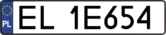 EL1E654