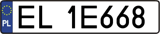 EL1E668