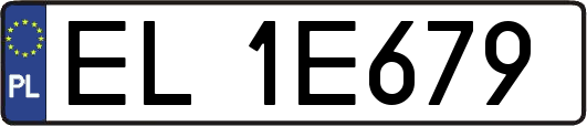EL1E679