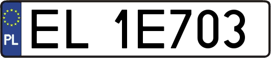 EL1E703