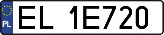 EL1E720