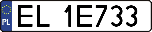 EL1E733