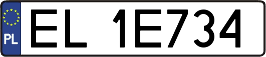 EL1E734