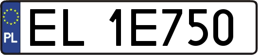 EL1E750