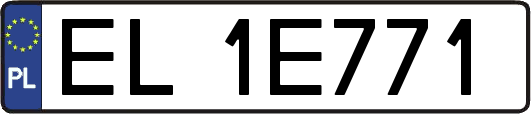 EL1E771