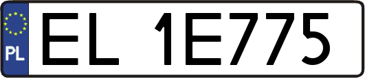 EL1E775