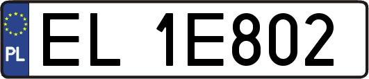 EL1E802