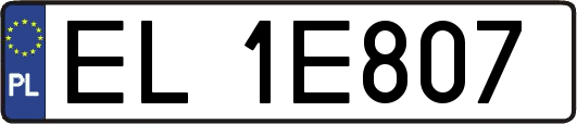 EL1E807