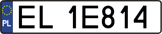 EL1E814