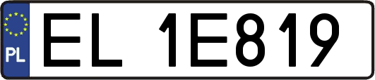 EL1E819
