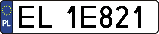 EL1E821