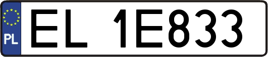 EL1E833