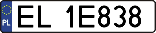 EL1E838