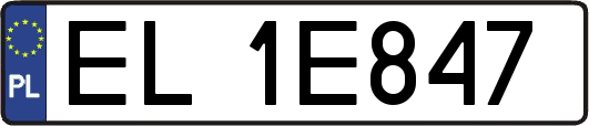 EL1E847