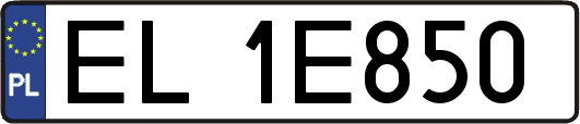 EL1E850