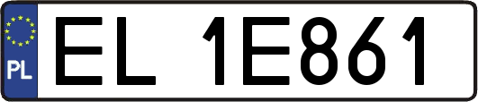 EL1E861