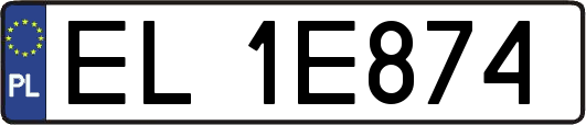 EL1E874