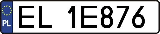 EL1E876