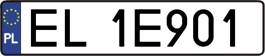 EL1E901